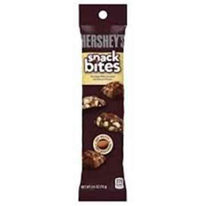 Picture of HERSHEYS SNACK BITES 10CT