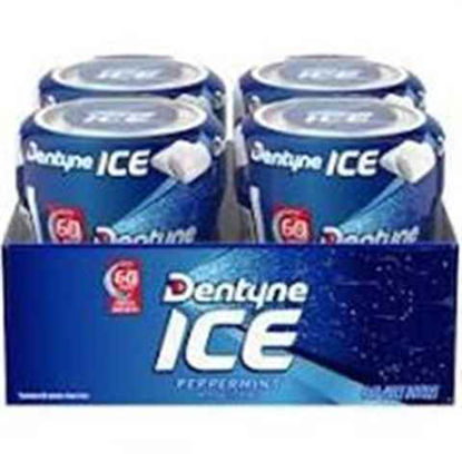 Picture of DENTYNE ICE PEPPERMINT 4CT