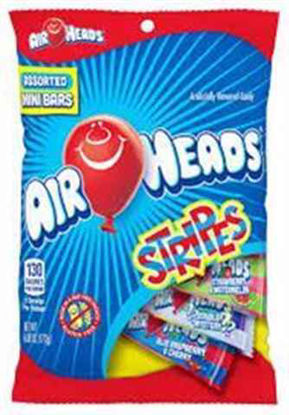 Picture of AIR HEADS ASSORTED MINI STRIPES 6.08OZ