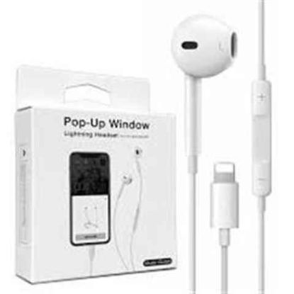 Picture of POP UP WINDOW HEADSET FOR iPHONE