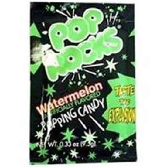 Picture of POP ROCKS WATERMELON 24CT