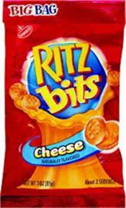 Picture of RITZ BITS CHEESE 3OZ