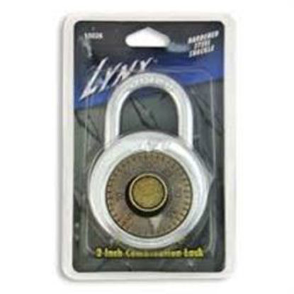 Picture of LYNX COMBINATION LOCK