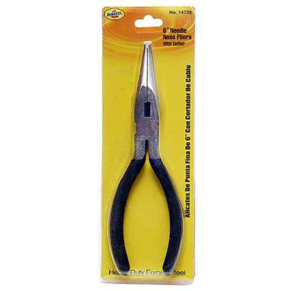 Picture of PENNZOIL NOSE PLIER WITH WIRE CUTTER