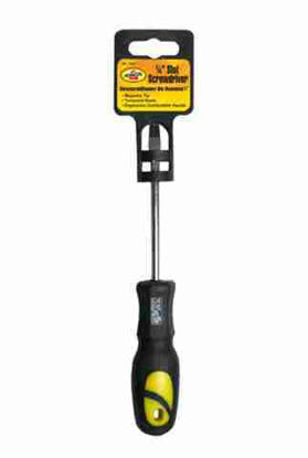 Picture of PENNZOIL SCREWDRIVER FLAT HEAD