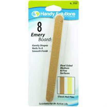 Picture of HANDY SOLUTIONS EMERY BOARDS 8CT