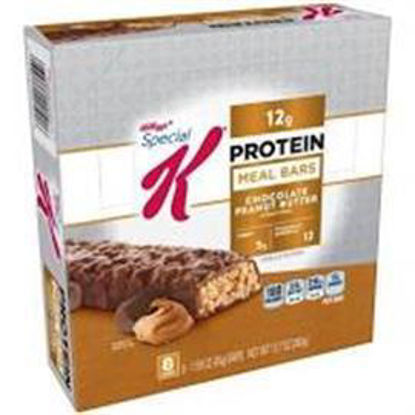 Picture of SPECIAL K PROTEIN BARS CHOCOLATE PEANUT BUTTER 1.59OZ 8CT