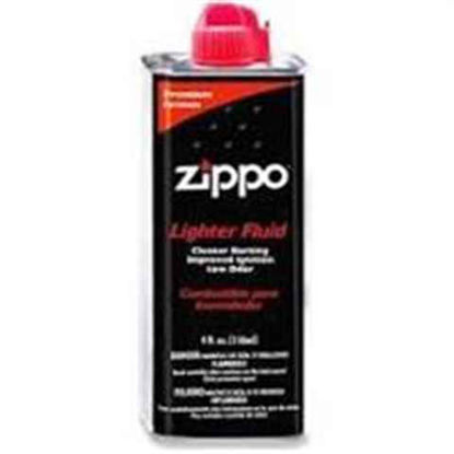 Picture of ZIPPO LIGHTER FLUID 4OZ