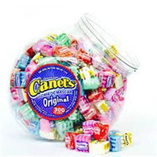 Picture of CANELS CHEWING GUM ORIGINAL JAR 300CT