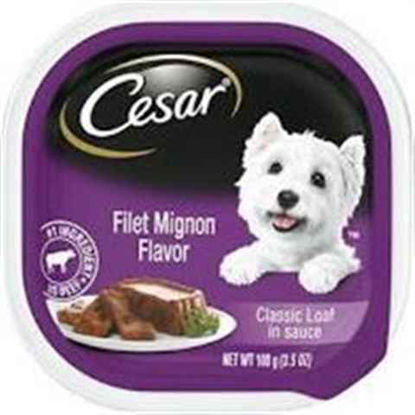 Picture of CESAR CLASSIC WITH FILET MIGNON CAN 3.5OZ