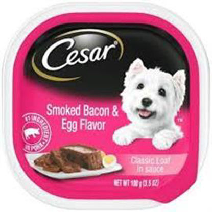 Picture of CESAR CLASSIC WITH SMOKED BACON N EGG CAN 3.5OZ
