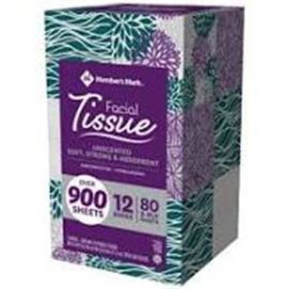 Picture of MEMBER MARK FACIAL TISSUE