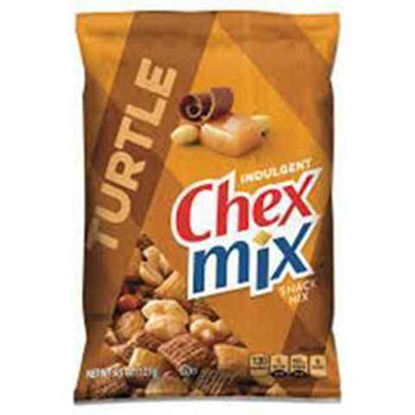 Picture of CHEX MIX BAG CHOCOLATE TURTLE 4.5OZ