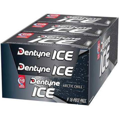 Picture of DENTYNE ICE ARCTIC CHILL 9CT