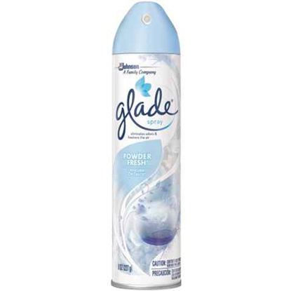 Picture of GLADE AIR FRESHNER POWDER FRESH 8OZ