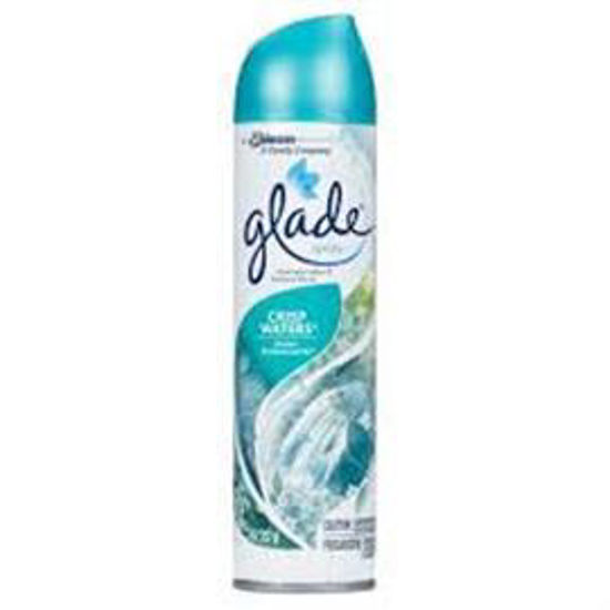 Picture of GLADE AIR FRESHNER CRISP WATERS 8OZ