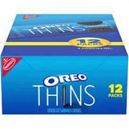 Picture of OREO THINS 1.02OZ 12CT