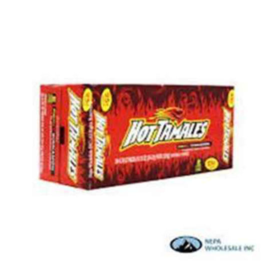 Picture of HOT TAMALES FIERCE CINNAMON 25C 0.78OZ 24CT