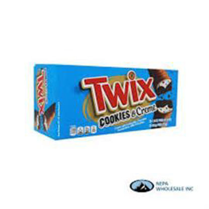 Picture of TWIX COOKIES N CREAM 20CT