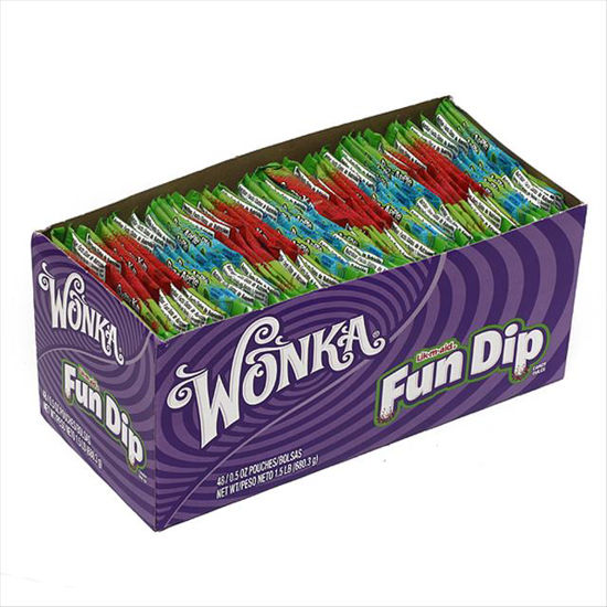 Picture of FUN DIP LIK-M-AID 48CT