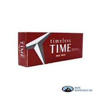 Picture of TIME RED 100s BOX