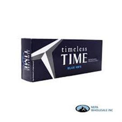 Picture of TIME BLUE 100s BOX