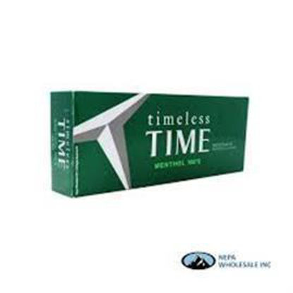 Picture of TIME MENTHOL 100s BOX