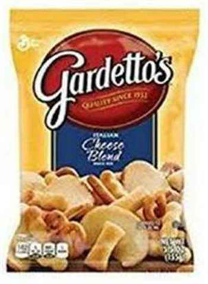 Picture of GARDETTOS ITALIAN CHEESE BREAD 5.5OZ