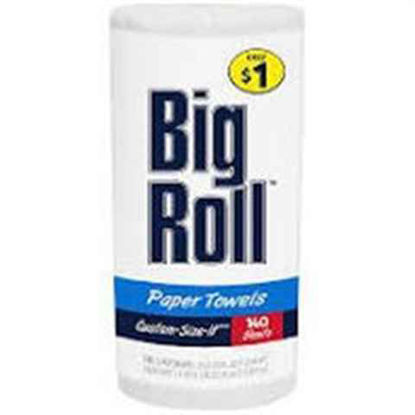 Picture of BIG ROLL 100 PAPER TOWELS