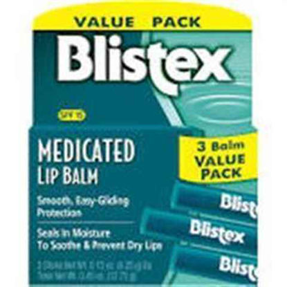 Picture of BLISTEX MEDICATED LIP BALM 0.15OZ