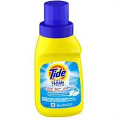 Picture of TIDE DETERGENT LIQUID SIMPLY CLEAN N FRESH 10OZ