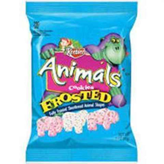 Picture of KEEBLER FROSTED ANIMALS COOKIES 2OZ 8CT