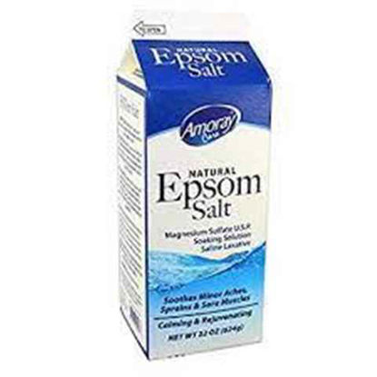 Picture of EPSOM SALT NATURAL AMORAY