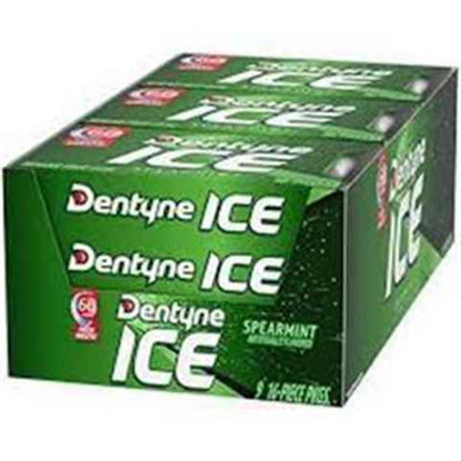 Picture of DENTYNE ICE SPEARMINT 9CT