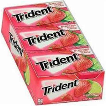 Picture of TRIDENT ISLAND BERRY LIME 12CT