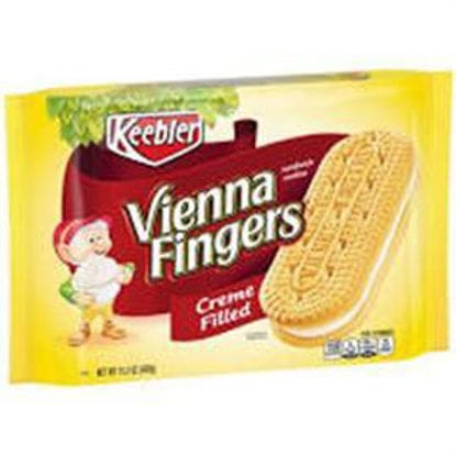 Picture of KEEBLER VIENNA FINGERS 2OZ 12CT
