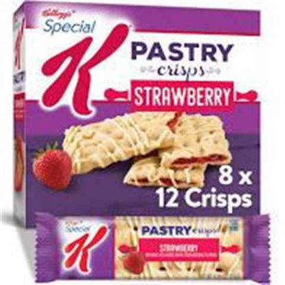 Picture of SPECIAL K STRAWBERRY CRISP BAR 0.88OZ 9CT