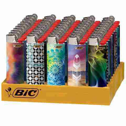 Picture of BIC LIGHTER BIG LOVE 50CT