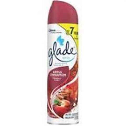 Picture of GLADE AIR FRESHNER APPLE CINNAMON 8OZ