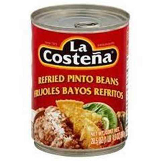 Picture of LA COSTENA REFRIED PINTO BEANS 14.1OZ