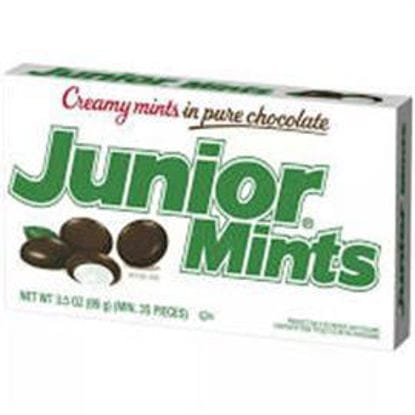 Picture of JUNIOR MINT IN CHOCOLATE 3.5OZ