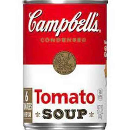 Picture of CAMPBELLS TOMATO SOUP 10OZ