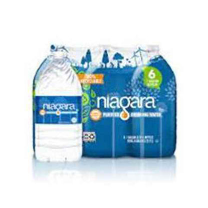 Picture of NIAGARA DRINKING WATER GALLON 6CT