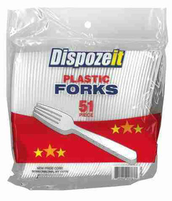 Picture of DISPOZEIT FORKS 51CT