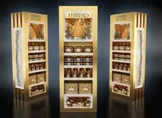 Picture of FERRERO DISPLAY