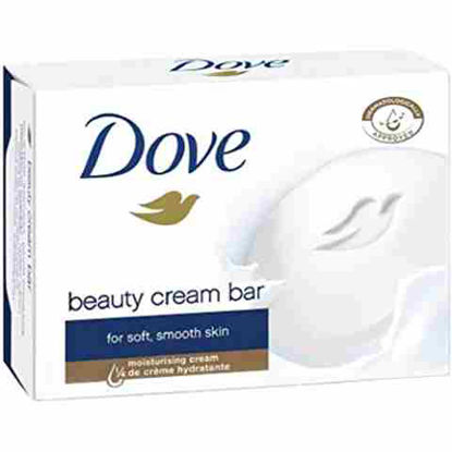 Picture of DOVE ORIGINAL BEAUTY BAR SOAP 135G