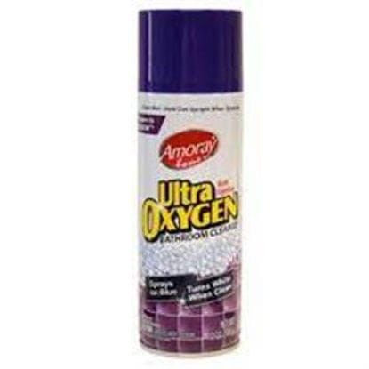 Picture of AMORAY HOME ULTRA OXYGEN BATHROOM CLEANER 12OZ