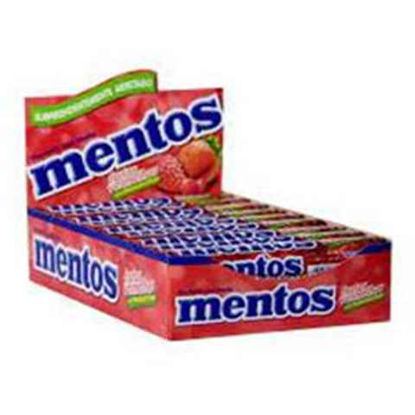 Picture of MENTOS RED FRUIT 15CT