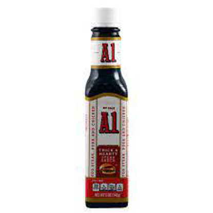 Picture of A1 THICK AND HEARTY STEAK SAUCE 5OZ