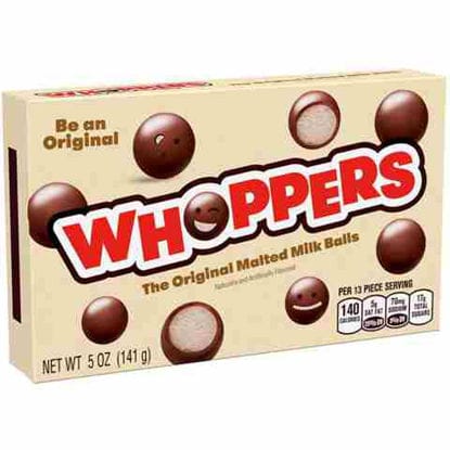 Picture of WHOPPERS MALTED MILK BALLS 12CT